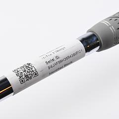 Taylormade Hi-Toe 3 Gap Wedge / 52 Degree / Regular Flex Dynamic Gold 95 R300 - Image 5