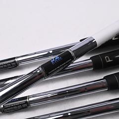 Ping i3 O-Size Irons / 4-PW+SW / Blue Dot / Regular Flex Ping Cushin JZ Shafts - Image 5