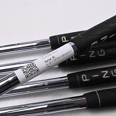 Ping i3 O-Size Irons / 4-PW+SW / Blue Dot / Regular Flex Ping Cushin JZ Shafts - Image 6