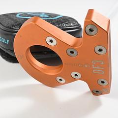 L.A.B DF3 Orange Putter / 35 Inch - Image 1