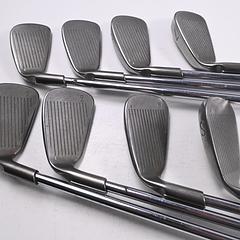 Ping i3 O-Size Irons / 4-PW+SW / Blue Dot / Regular Flex Ping Cushin JZ Shafts - Image 3