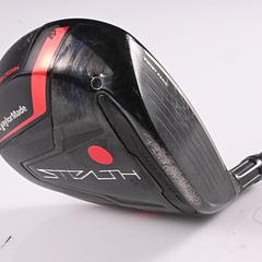 Taylormade Stealth #3 Wood / 15 Degree / Stiff Flex HZRDUS Smoke Yellow 70 Shaft - Image 8