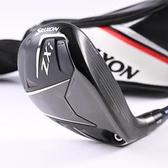 Srixon ZXi #4 Hybrid / 22 Degree / Stiff Flex Fujikura Ventus TR Blue 8 Shaft - Image 1