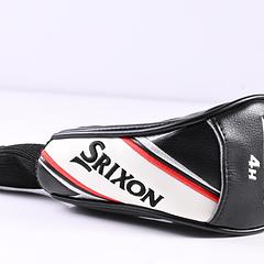 Srixon ZXi #4 Hybrid / 22 Degree / Stiff Flex Fujikura Ventus TR Blue 8 Shaft - Image 9