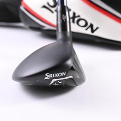 Srixon ZXi #4 Hybrid / 22 Degree / Stiff Flex Fujikura Ventus TR Blue 8 Shaft - Image 3