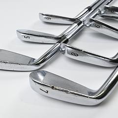 Callaway RAZR X Forged Irons / 4-PW / Stiff Flex Dynamic Gold S300 Shafts - Image 4