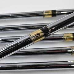 Callaway RAZR X Forged Irons / 4-PW / Stiff Flex Dynamic Gold S300 Shafts - Image 5