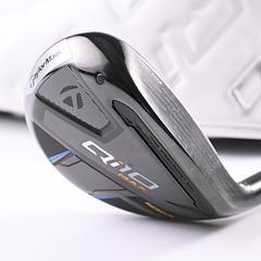 Taylormade Qi10 Max #4 Hybrid / 23 Degree / Senior Flex Fujikura Speeder NX 50 - Image 1