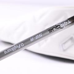 Taylormade Qi10 Max #4 Hybrid / 23 Degree / Senior Flex Fujikura Speeder NX 50 - Image 6