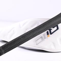 Taylormade Qi10 Max #4 Hybrid / 23 Degree / Senior Flex Fujikura Speeder NX 50 - Image 8