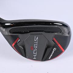 Taylormade Stealth 2 #3 Hybrid / 19 Degree / Stiff Flex Fujikura Ventus TR Red 7 - Image 8