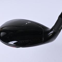 Taylormade Stealth 2 #3 Hybrid / 19 Degree / Stiff Flex Fujikura Ventus TR Red 7 - Image 3