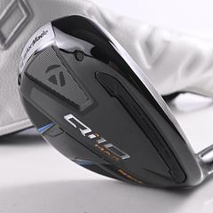 Taylormade Qi10 Max #7 Hybrid / 35 Degree / Senior Flex Fujikura Speeder NX TCS - Image 4