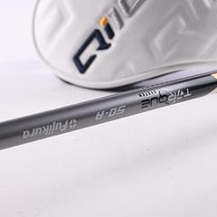 Taylormade Qi10 Max #7 Hybrid / 35 Degree / Senior Flex Fujikura Speeder NX TCS - Image 7