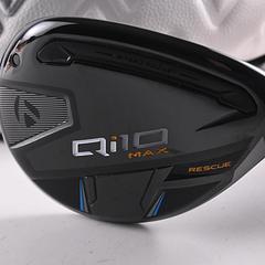 Taylormade Qi10 Max #7 Hybrid / 35 Degree / Senior Flex Fujikura Speeder NX TCS - Image 5