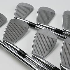 Mizuno MP-60 Irons / 4-PW / Stiff Flex Dynamic Gold S300 Shafts - Image 3