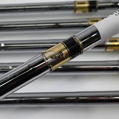 Mizuno MP-60 Irons / 4-PW / Stiff Flex Dynamic Gold S300 Shafts - Image 5