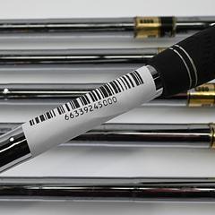 Mizuno MP-60 Irons / 4-PW / Stiff Flex Dynamic Gold S300 Shafts - Image 6