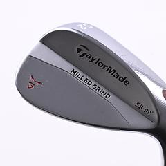 Taylormade Milled Grind Gap Wedge / 52 Degree / Wedge Flex Dynamic Gold Shaft - Image 1