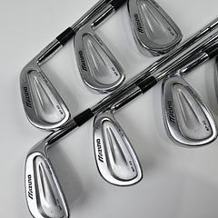 Mizuno MP-60 Irons / 4-PW / Stiff Flex Dynamic Gold S300 Shafts - Image 2