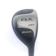 Used Mizuno CLK Fli-Hi 3 Hybrid / 20 Degrees / Stiff Flex - Image 1