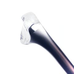 Used Cobra Tour Trusty Satin Sand Wedge / 56.0 Degrees / Stiff Flex - Image 3