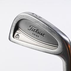 Titleist DCI 990 #2 Iron / 19 Degree / Stiff Flex Dynamic Gold S300 Shaft - Image 1