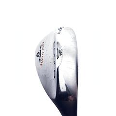 Used Cobra Tour Trusty Satin Sand Wedge / 56.0 Degrees / Stiff Flex - Image 4