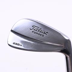 Titleist 690MB #9 Iron / Stiff Flex Dynamic Gold S300 Shaft - Image 1