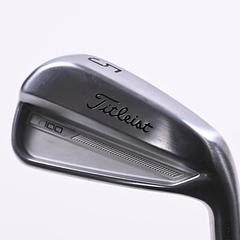 Titleist T100 2023 #5 Iron / 27 Degree / Stiff Flex AMT Tour White S300 Shaft - Image 1