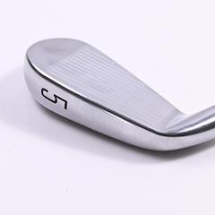 Titleist T100 2023 #5 Iron / 27 Degree / Stiff Flex AMT Tour White S300 Shaft - Image 3