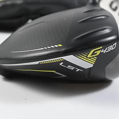 Ping G430 LST Driver / 10.5 Degree / Stiff Flex Hzrdus Smoke Red RDX 60 Shaft - Image 3