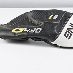 Ping G430 LST Driver / 10.5 Degree / Stiff Flex Hzrdus Smoke Red RDX 60 Shaft - Image 9