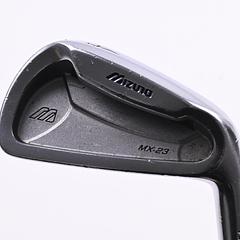 Mizuno MX-23 #4 Iron / 23 Degree / Regular Flex Dynamic Gold R400 Shaft - Image 1