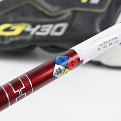 Ping G430 LST Driver / 10.5 Degree / Stiff Flex Hzrdus Smoke Red RDX 60 Shaft - Image 6