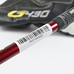 Ping G430 LST Driver / 10.5 Degree / Stiff Flex Hzrdus Smoke Red RDX 60 Shaft - Image 7