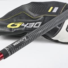 Ping G430 LST Driver / 10.5 Degree / Stiff Flex Hzrdus Smoke Red RDX 60 Shaft - Image 8