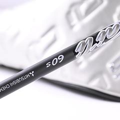 Taylormade Qi35 Max Lite Driver / 10.5 Degree / Stiff Flex Kai'li Dark Waves 60 - Image 6