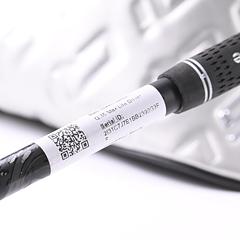 Taylormade Qi35 Max Lite Driver / 10.5 Degree / Stiff Flex Kai'li Dark Waves 60 - Image 7