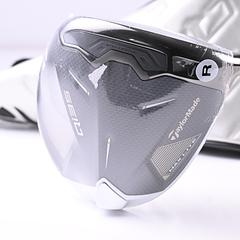 Taylormade Qi35 Max Lite Driver / 10.5 Degree / Stiff Flex Kai'li Dark Waves 60 - Image 2