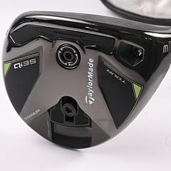 Taylormade Qi35 Tour #3 Wood / 15 Degree / Stiff Flex Kai'li Dark Waves Blue 75 - Image 2