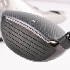 Taylormade Qi35 Tour #3 Wood / 15 Degree / Stiff Flex Kai'li Dark Waves Blue 75 - Image 4