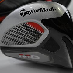 Taylormade M6 #3 Wood / 16 Degree / Regular Flex Evenflow Red 50 Shaft - Image 4