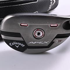 Callaway Apex 21 #3 Hybrid / 21 Degree / Stiff Flex UST Recoil Dart 75 Shaft - Image 3