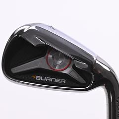 Taylormade Burner #4 Iron / 21 Degree / Regular Flex Steel Shaft - Image 1