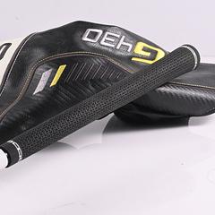 Left Hand Ping G430 Max Driver / 10.5 Degree / Regular Flex Ping Alta CB Black - Image 1