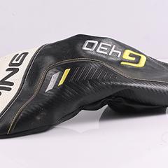 Left Hand Ping G430 Max Driver / 10.5 Degree / Regular Flex Ping Alta CB Black - Image 9