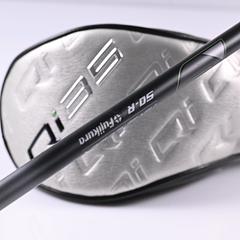 Taylormade Qi35 #5 Wood / 18 Degree / Regular Flex AirSpeeder 50 Shaft - Image 6