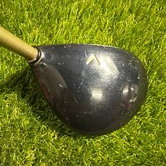 Callaway Big Bertha Steelhead Plus 3 FWY - Image 3