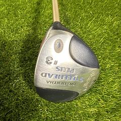 Callaway Big Bertha Steelhead Plus 3 FWY - Image 1